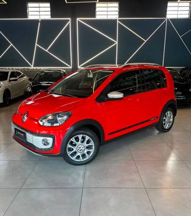 VOLKSWAGEN UP 1.0 TSI HIGH UP 12V FLEX 4P MANUAL VOLKSWAGEN UP 1.0 TSI HIGH UP 12V FLEX 4P MANUAL